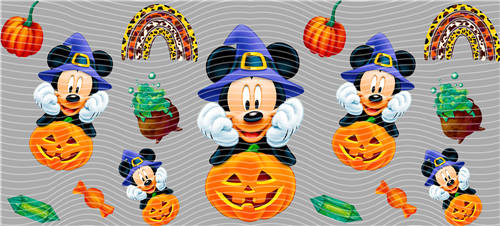 16oz Halloween-J 874